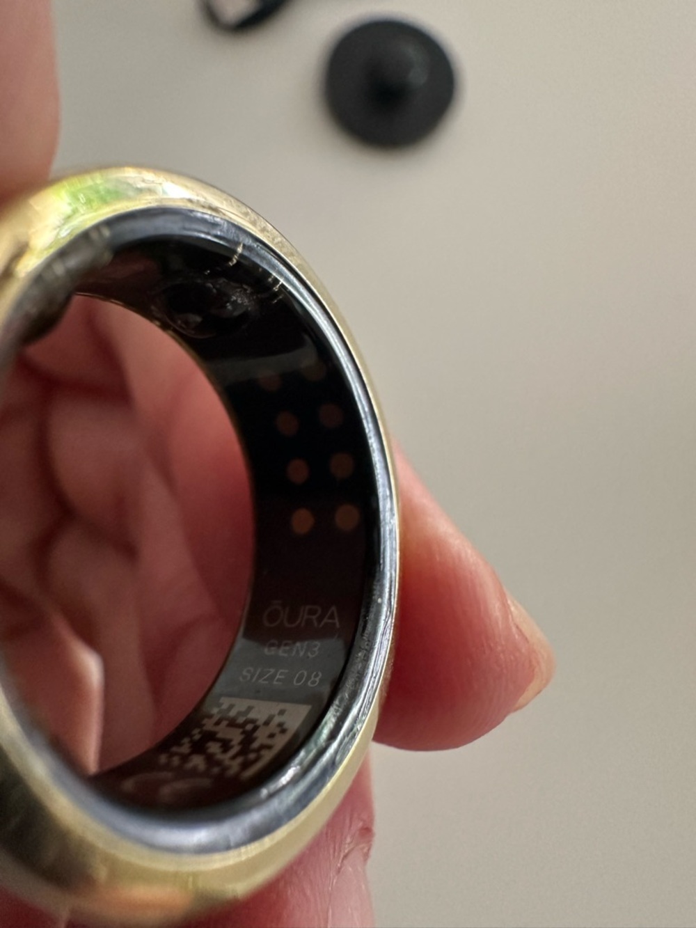 Oura Ring - Picture 4 of 4